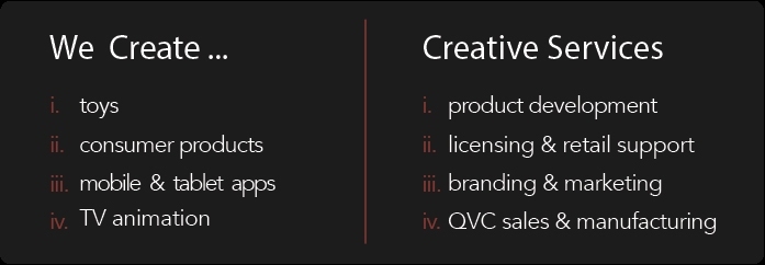Volcano Creative Services